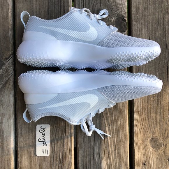 Nike Roshe G Golf Shoes Aa1837 002 Spikeless - Picture 4 of 4